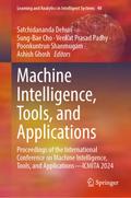 Machine Intelligence, Tools, and Applications