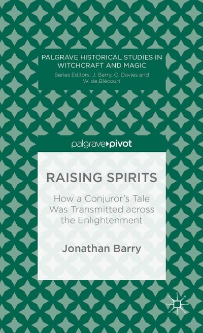 Raising Spirits