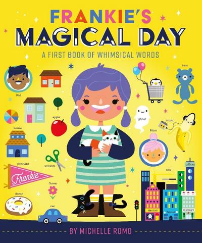 Frankie’s Magical Day