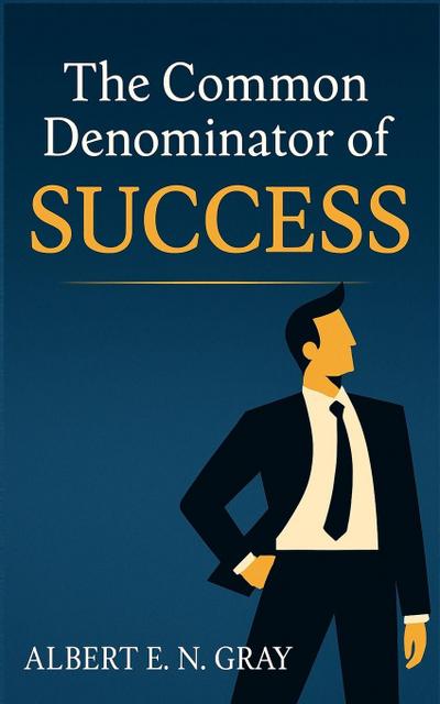 The Common Denominator of Success