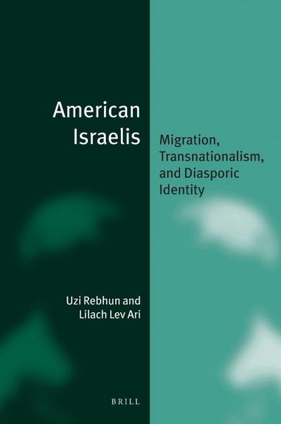 American Israelis (Paperback)
