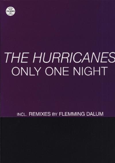 Only One Night, 1 Schallplatte (Maxi-Single)