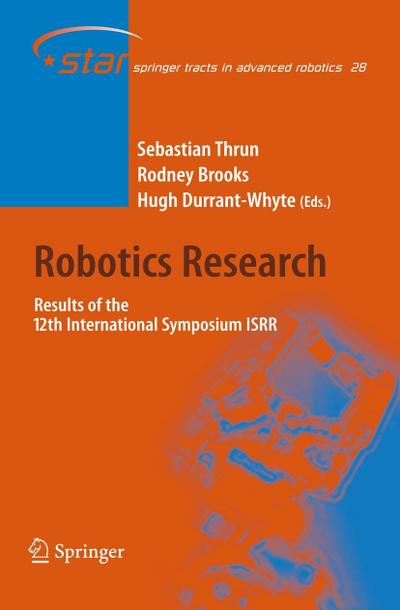 Robotics Research