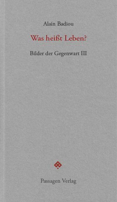 Was heißt Leben?