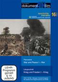Längsschnitt Krieg und Frieden I