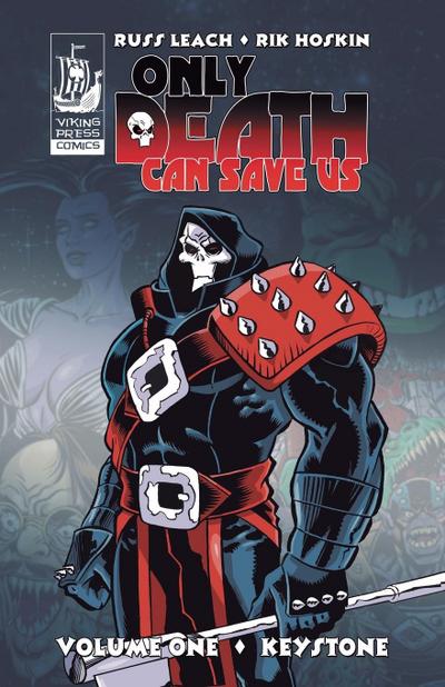 Only Death Can Save Us