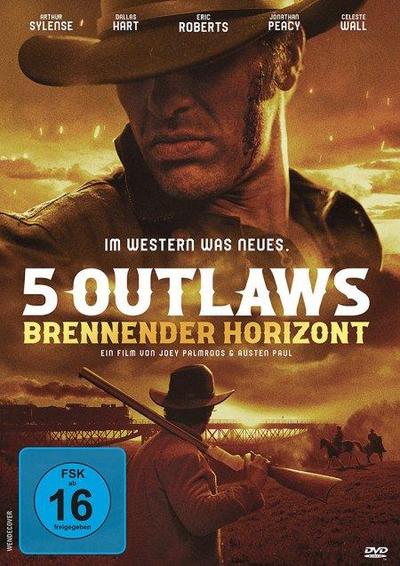 5 Outlaws - Brennender Horizont