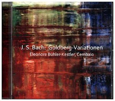 Goldberg-Variationen, 1 Audio-CD
