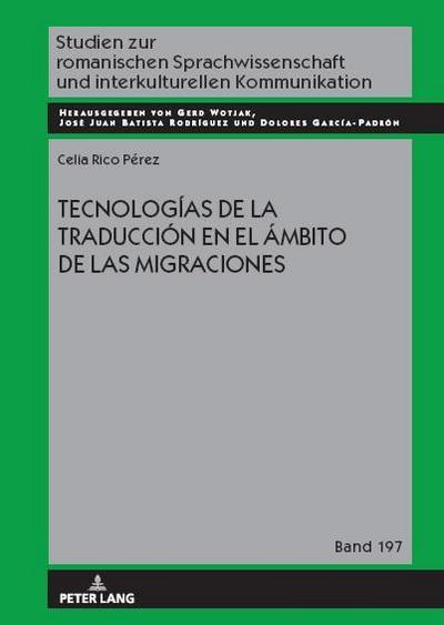 Tecnologias de la traduccion en el ambito de las migraciones