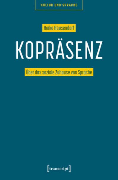Kopräsenz
