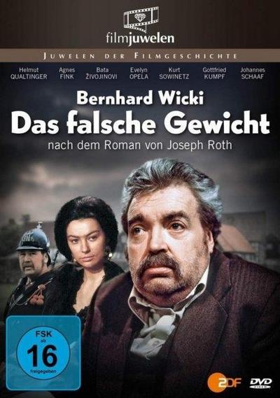 Das falsche Gewicht, 1 DVD
