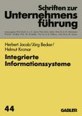 Integrierte Informationssysteme