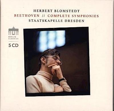 Beethoven:Sinfonien 1-9