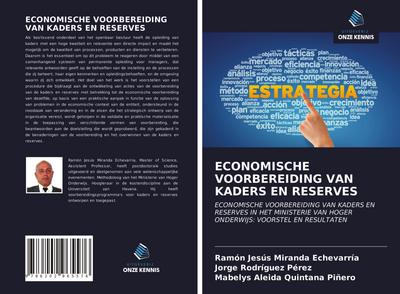 ECONOMISCHE VOORBEREIDING VAN KADERS EN RESERVES