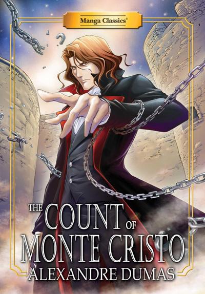 Manga Classics: Count of Monte Cristo (Paperback)