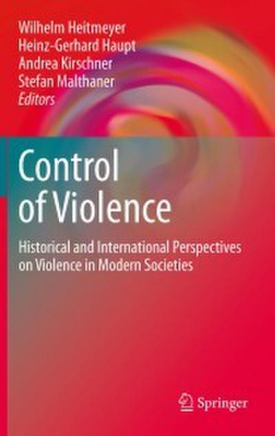Control of Violence