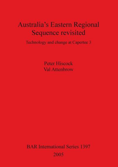 Australia’s Eastern Regional Sequence Revisited