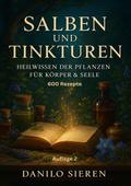 Salben und Tinkturen