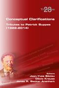 Conceptual Clarifications. Tributes to Patrick Suppes (1922-2014)