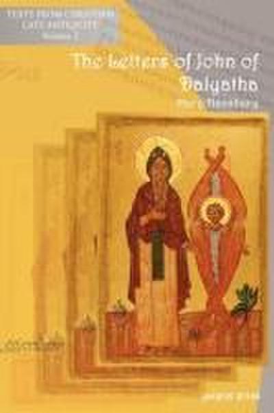 The Letters of John of Dalyatha