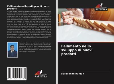 Fallimento nello sviluppo di nuovi prodotti