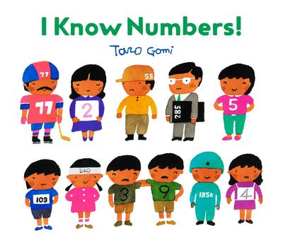 I Know Numbers!