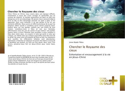 Chercher le Royaume des cieux