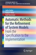 Automatic Methods for the Refinement of System Mod