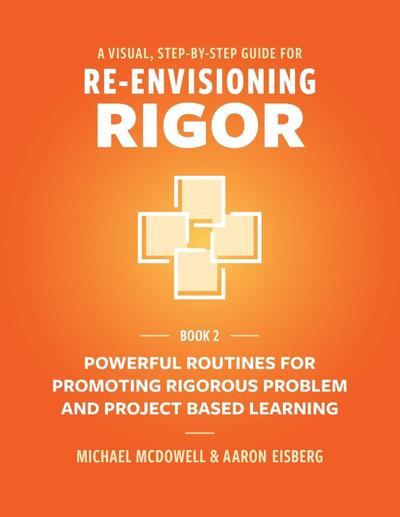 A VISUAL, STEP- BY- STEP GUIDE FOR  RE-ENVISIONING RIGOR