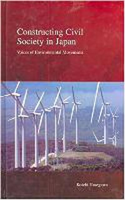 Constructing Civil Society in Japan