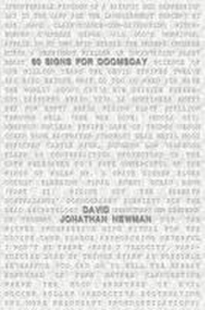 60 Signs for Doomsday