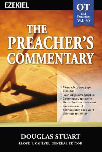 The Preacher’s Commentary - Vol. 20