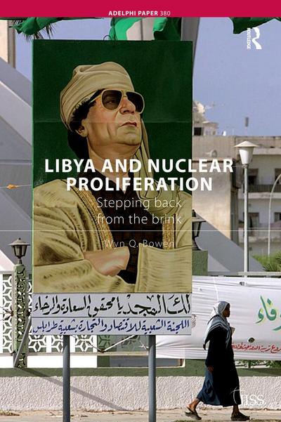 Libya and Nuclear Proliferation