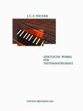 Sämtliche Werke für Tasteninstrument