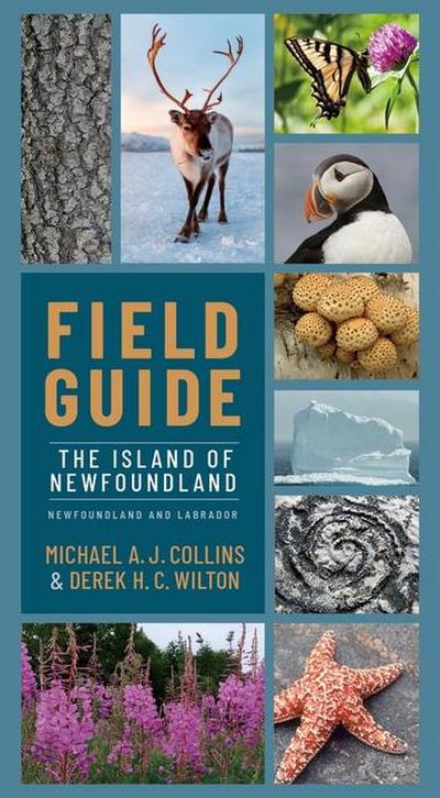 Field Guide to Newfoundland and Labrador
