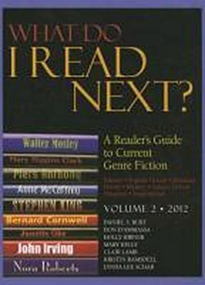 What Do I Read Next?, Volume 2