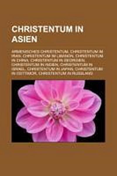 Christentum in Asien