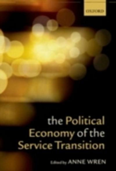 Political Economy of the Service Transition