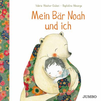 Mein Bär Noah und ich