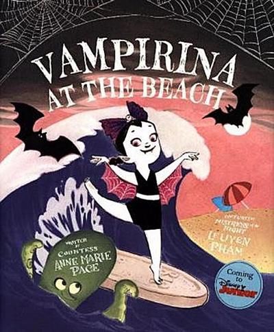 Vampirina at the Beach-Vampirina Ballerina