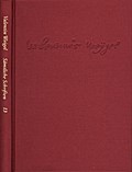 Weigel, Valentin: Sämtliche Schriften. Neue Edition / Band 13: Von Vergebung der Sünden. Dialogus de christianismo. Lazaruspredigt