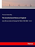 The Constitutional History of England