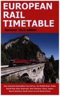 European Rail Timetable Summer 2022