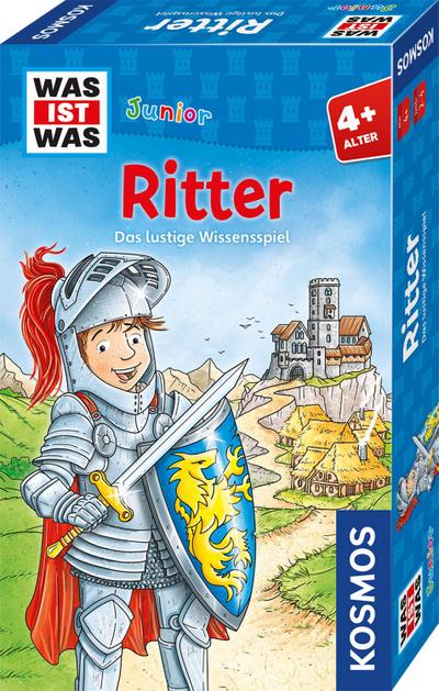Hetling, K: WAS IST WAS Junior - Ritter