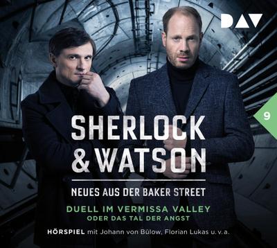 Koppelmann, V: Sherlock & Watson - Neues aus der Baker Stree