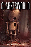 Clarkesworld: Year Eight (Clarkesworld Anthology, #8)