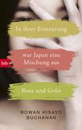 In ihrer Erinnerung war Japan eine Mischung aus Rosa und Grün