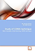 Study of CDMA technique