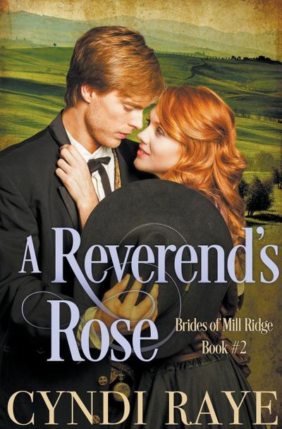 A reverend’s Rose