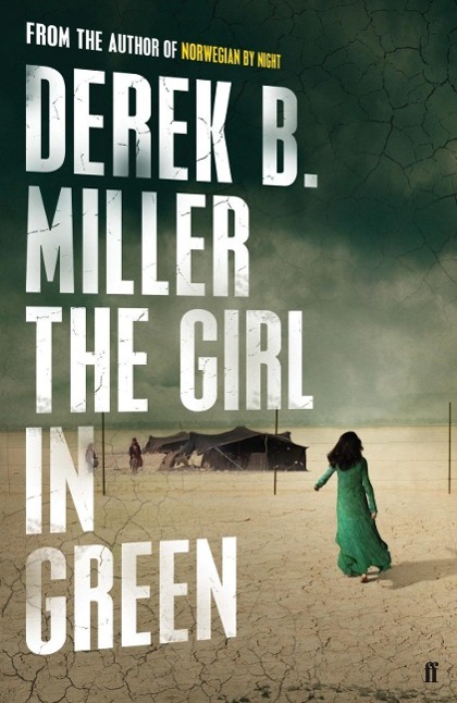 The Girl in Green Derek B. Miller - Afbeelding 1 van 1